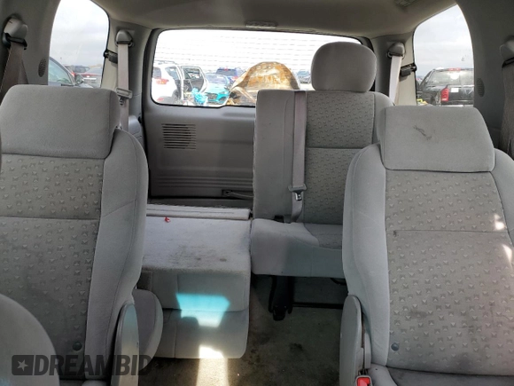 2006 Chevrolet Uplander LS Fleet with VIN 1GNDV23L36D236087, listed as a Copart auction lot 85338184 with 175,508 mi miles and Salvage Title. Bid and sale history available at carsss.com. Image 10.