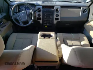 2010 Ford F-150 XL with VIN 1FTFX1EVXAFA84018, listed as a Copart auction lot 59456813 with 0 mi miles and Clean Title. Bid and sale history available at carsss.com. Image 8.