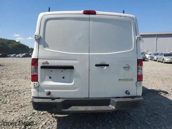 2015 Nissan NV SV with VIN 1N6BF0KL9FN803834, listed as a Copart auction lot 71066174 with 251,280 mi miles and Salvage Title. Bid and sale history available at carsss.com. Image 6.