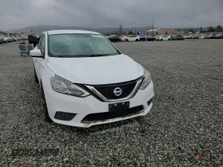 2016 Nissan Sentra S with VIN 3N1AB7APXGY279575, listed as a Copart auction lot 48631115 with 90,022 mi miles and Salvage Title. Bid and sale history available at carsss.com. Image 11.