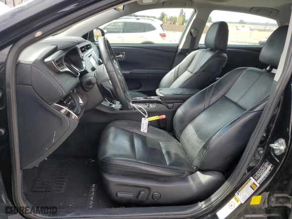 2014 Toyota Avalon Limited with VIN 4T1BK1EB8EU081232, listed as a Copart auction lot 51318455 with 106,960 mi miles and Salvage Title. Bid and sale history available at carsss.com. Image 7.