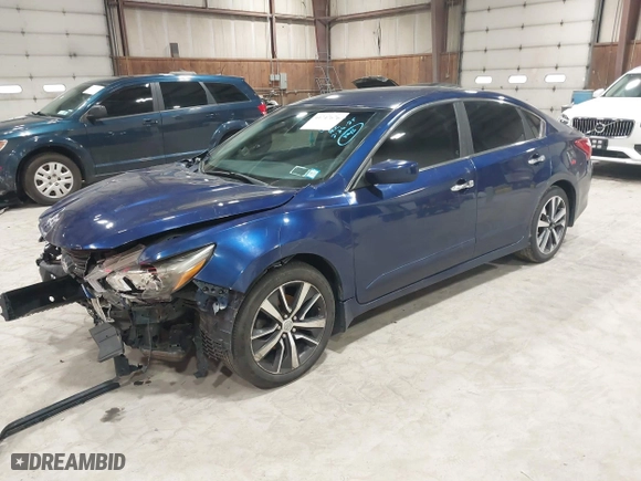 2016 Nissan Altima 2.5 SL with VIN 1N4AL3AP1GC269762, listed as a IAAI auction lot 41747676 with 79,792 mi miles. Bid and sale history available at carsss.com. Image 2.