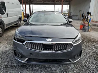 2017 Kia Cadenza Premium with VIN KNALC4J12H5068492, listed as a Copart auction lot 88880605 with 67,093 mi miles and Salvage Title. Bid and sale history available at carsss.com. Image 5.