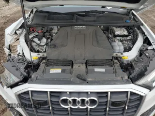 2023 Audi Q7 Premium z VIN WA1ACBF79PD007800, wystawiony jako Copart lot #45153985 z przebiegiem 21 349 mil mil oraz Szkoda całkowita • Salvage title. Historia ofert i sprzedaży dostępna na DreamBid. Obrazek 13.