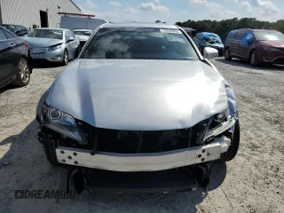 2013 Lexus GS 350 with VIN JTHBE1BL1D5026864, listed as a Copart auction lot 72649944 with 76,583 mi miles and Salvage Title. Bid and sale history available at carsss.com. Image 5.