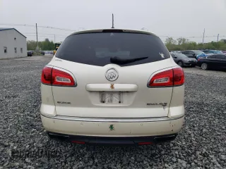 2014 Buick Enclave Leather with VIN 5GAKVBKD9EJ241998, listed as a Copart auction lot 55883975 with 156,763 mi miles and Clean Title. Bid and sale history available at DreamBid. Image 6.