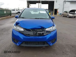 2016 Honda Fit LX with VIN JHMGK5H59GX009270, listed as a IAAI auction lot 41858335 with 176,785 mi miles. Bid and sale history available at carsss.com. Image 12.