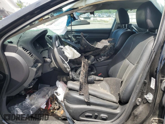 2016 Nissan Altima SL z VIN 1N4BL3AP0GC159564, wystawiony jako Copart lot #56174085 z przebiegiem 107 807 mil mil oraz Szkoda całkowita • Salvage title. Historia ofert i sprzedaży dostępna na DreamBid. Obrazek 7.