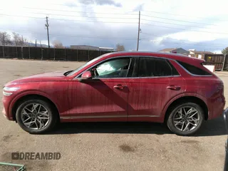 2025 Genesis GV70 2.5T z VIN 5NMMADTB3SH023827, wystawiony jako IAAI lot #41666745 z przebiegiem 10 697 mil mil oraz . Historia ofert i sprzedaży dostępna na DreamBid. Obrazek 14.