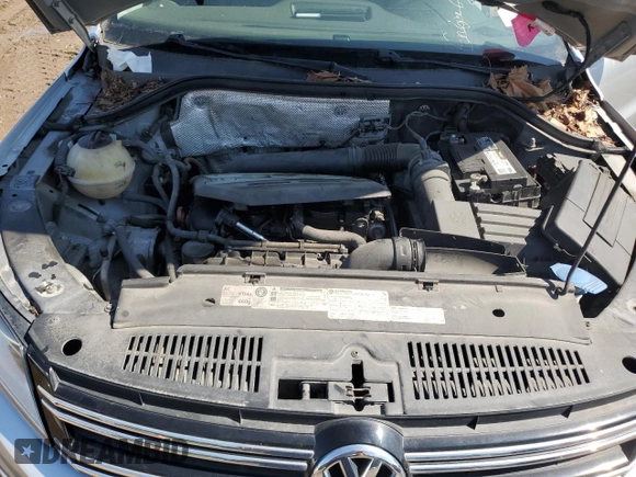 2012 Volkswagen Tiguan SEL with VIN WVGAV7AX4CW606067, listed as a Copart auction lot 55853675 with 185,118 mi miles and Clean Title. Bid and sale history available at DreamBid. Image 11.