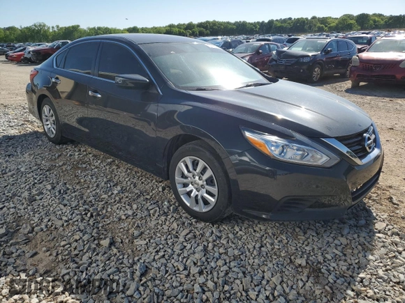 2017 Nissan Altima S with VIN 1N4AL3AP8HN311754, listed as a Copart auction lot 53096025 with 105,887 mi miles and Salvage Title. Bid and sale history available at DreamBid. Image 4.