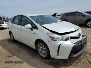 2017 Toyota Prius Two z VIN JTDZN3EU6HJ074065, wystawiony jako Copart lot #55074825 z przebiegiem 114 071 mil mil oraz Szkoda całkowita • Salvage title. Historia ofert i sprzedaży dostępna na DreamBid. Obrazek 4.