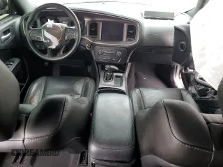 2022 Dodge Charger SXT with VIN 2C3CDXBG6NH114919, listed as a Copart auction lot 88660025 with 19,480 mi miles and Non Repairable. Bid and sale history available at DreamBid. Image 8.