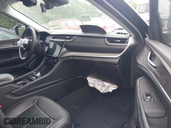 2023 Jeep Grand Cherokee Limited с VIN 1C4RJKBG6P8702247, выставлен на аукционе IAAI как лот 42206656 с пробегом 28 516 миль миль и . История ставок и продаж доступна на DreamBid. Изображение 5.