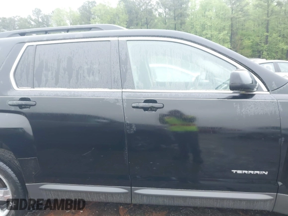 2013 GMC Terrain SLT with VIN 2GKALUEK5D6256780, listed as a IAAI auction lot 42016230 with 45,610 mi miles and . Bid and sale history available at carsss.com. Image 14.