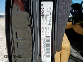 2011 Dodge Durango Citadel with VIN 1D4SD5GT7BC613523, listed as a Copart auction lot 57176925 with 174,702 mi miles and Salvage title. Bid and sale history available at DreamBid. Image 13.