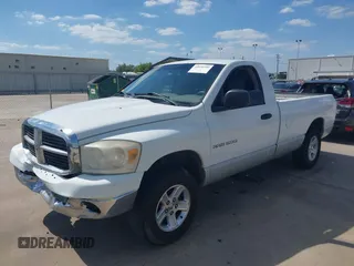 2007 Dodge 1500 SLT with VIN 1D7HA16PX7J579891, listed as a IAAI auction lot 42030399 with 202,781 mi miles and . Bid and sale history available at DreamBid. Image 21.