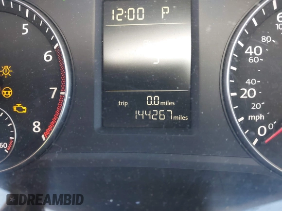 2014 Volkswagen Passat Wolfsburg Edition with VIN 1VWAS7A38EC103315, listed as a IAAI auction lot 41604916 with 144,267 mi miles and . Bid and sale history available at DreamBid. Image 7.