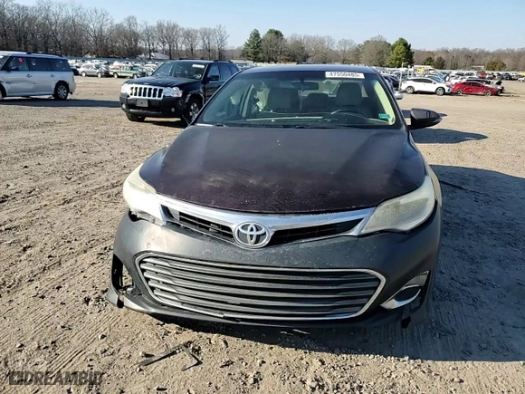 2013 Toyota Avalon XLE with VIN 4T1BK1EB8DU013253, listed as a Copart auction lot 47550485 with 205,496 mi miles and Clean Title. Bid and sale history available at carsss.com. Image 10.