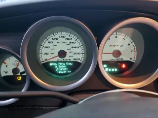 2006 Dodge Charger SRT-8 with VIN 2B3LA73W16H480803, listed as a Copart auction lot 84769274 with 110,243 mi miles and Salvage Title. Bid and sale history available at DreamBid. Image 9.