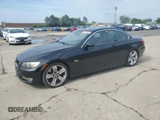 2009 BMW 3 Series 335i с VIN WBAWL73579P473283, выставлен на аукционе Copart как лот 59938435 с пробегом 86 559 миль миль и Чистый • Clean title. История ставок и продаж доступна на DreamBid. Изображение 1.