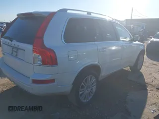 2014 Volvo XC90 with VIN YV4952CY6E1703087, listed as a IAAI auction lot 41675072 with 79,648 mi miles. Bid and sale history available at carsss.com. Image 4.