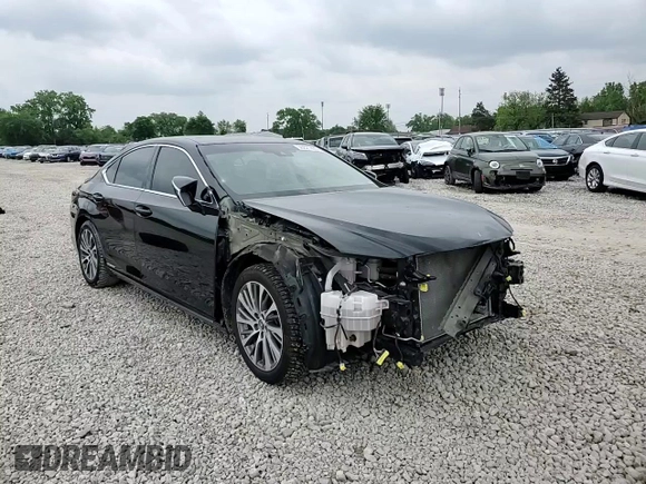 2020 Lexus ES 300h z VIN 58AD21B12LU009758, wystawiony jako Copart lot #56821425 z przebiegiem 41 865 mil mil oraz Szkoda całkowita • Salvage title. Historia ofert i sprzedaży dostępna na DreamBid. Obrazek 14.