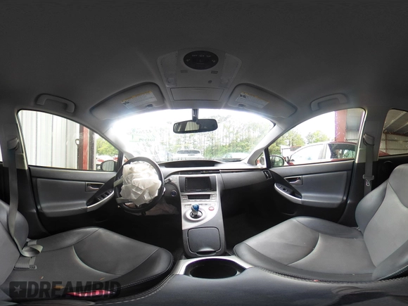 2013 Toyota Prius z VIN JTDKN3DP7D3031267, wystawiony jako IAAI lot #42265759 z przebiegiem 101 339 mil mil oraz . Historia ofert i sprzedaży dostępna na DreamBid. Obrazek 18.