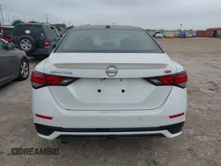 2024 Nissan Sentra SR z VIN 3N1AB8DVXRY290255, wystawiony jako IAAI lot #41935808 z przebiegiem 1 058 mil mil oraz . Historia ofert i sprzedaży dostępna na DreamBid. Obrazek 15.