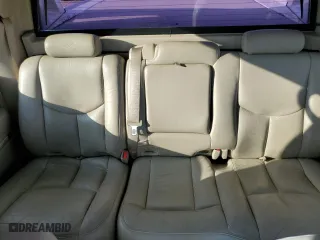 2003 Cadillac Escalade EXT with VIN 3GYEK63N63G160100, listed as a Copart auction lot 69054294 with 0 mi miles and Salvage Title. Bid and sale history available at carsss.com. Image 10.