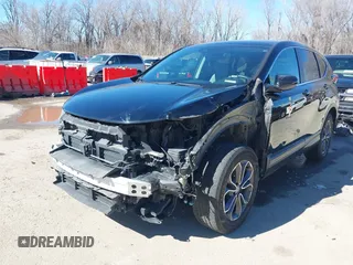 2020 Honda CR-V EX with VIN 2HKRW2H53LH651695, listed as a IAAI auction lot 41685683 with 86,582 mi miles. Bid and sale history available at carsss.com. Image 18.