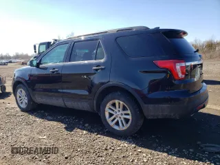 2016 Ford Explorer with VIN 1FM5K8BHXGGB93921, listed as a Copart auction lot 49445315 with 112,593 mi miles and Clean Title. Bid and sale history available at DreamBid. Image 2.