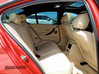 2016 BMW 3 Series 328i с VIN WBA8E9G53GNU29413, выставлен на аукционе Copart как лот 57690645 с пробегом 58 085 миль миль и Списание • Salvage title. История ставок и продаж доступна на DreamBid. Изображение 10.