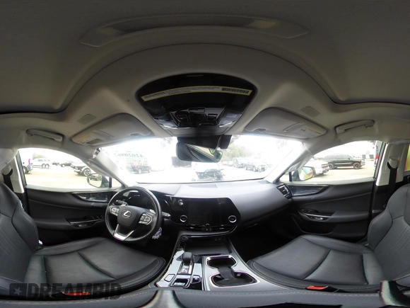 2024 Lexus NX 250 Premium with VIN JTJGDCAZ2R5022080, listed as a IAAI auction lot 42020862 with 9,922 mi miles and . Bid and sale history available at DreamBid. Image 18.