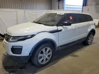2017 Land Rover Range Rover Evoque SE with VIN SALVP2BG8HH239745, listed as a Copart auction lot 49799505 with 0 mi miles and Salvage Title. Bid and sale history available at carsss.com. Image 1.