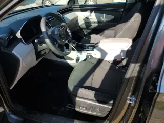 2022 Hyundai Tucson SEL with VIN 5NMJB3AE1NH121735, listed as a Copart auction lot 52225955 with 43,952 mi miles and Salvage Title. Bid and sale history available at carsss.com. Image 7.