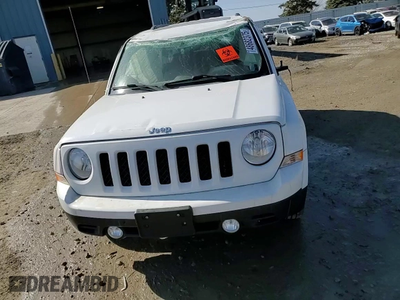 2014 Jeep Patriot High Altitude z VIN 1C4NJPFA0ED928189, wystawiony jako Copart lot #48682375 z przebiegiem 113 178 mil mil oraz Szkoda całkowita • Salvage title. Historia ofert i sprzedaży dostępna na DreamBid. Obrazek 12.