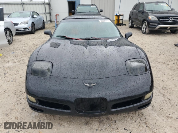 1998 Chevrolet Corvette with VIN 1G1YY22G6W5111058, listed as a Copart auction lot 79220714 with 153,803 mi miles and Salvage Title. Bid and sale history available at carsss.com. Image 5.