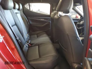 2020 Mazda 3 with VIN JM1BPBLM7L1164942, listed as a Copart auction lot 76244704 with 43,749 mi miles and Salvage title. Bid and sale history available at DreamBid. Image 10.