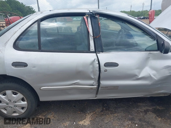 2003 Chevrolet Cavalier with VIN 1G1JC52F437155875, listed as a IAAI auction lot 42504722 with 124,074 mi miles and . Bid and sale history available at DreamBid. Image 6.