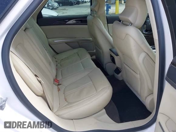 2014 Lincoln MKZ with VIN 3LN6L2G91ER832211, listed as a IAAI auction lot 41770905 with 63,417 mi miles and . Bid and sale history available at DreamBid. Image 8.