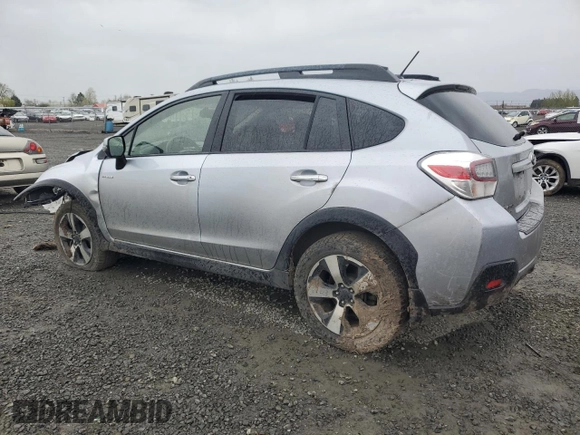 2014 Subaru Crosstrek with VIN JF2GPBCC1EH287628, listed as a Copart auction lot 50820335 with 88,235 mi miles and Salvage title. Bid and sale history available at DreamBid. Image 2.