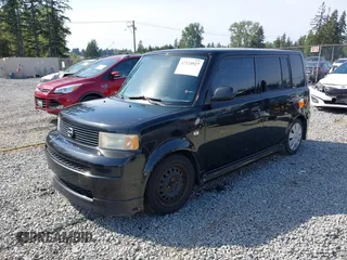 2005 Scion xB with VIN JTLKT334454021261, listed as a IAAI auction lot 42124927 with 221,043 mi miles. Bid and sale history available at carsss.com. Image 17.
