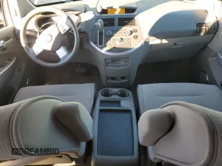 2008 Nissan Quest with VIN 5N1BV28U78N109367, listed as a Copart auction lot 84481304 with 116,823 mi miles and Salvage Title. Bid and sale history available at carsss.com. Image 8.