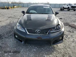 2012 Lexus IS F F z VIN JTHBP5C23C5010591, wystawiony jako Copart lot #45401355 z przebiegiem 119 643 mil mil oraz Szkody całkowita. Historia ofert i sprzedaży dostępna na DreamBid. Obrazek 5.