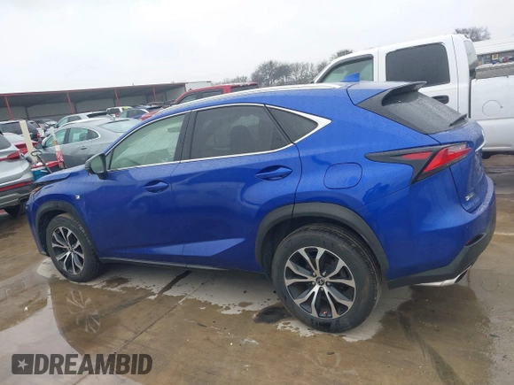 2016 Lexus NX 200t with VIN JTJBARBZ3G2060582, listed as a IAAI auction lot 41279350 with 86,413 mi miles and . Bid and sale history available at DreamBid. Image 15.