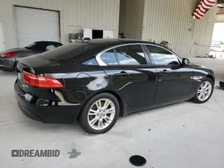 2018 Jaguar XE 20d Premium with VIN SAJAJ4FN5JCP22058, listed as a Copart auction lot 55049165 with 92,408 mi miles and Clean Title. Bid and sale history available at carsss.com. Image 3.