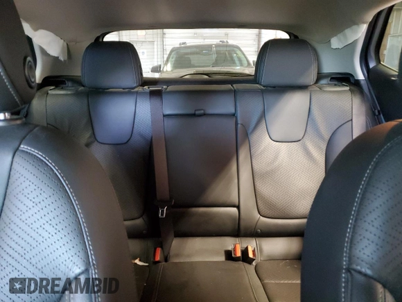 2022 Buick Encore GX Essence with VIN KL4MMFSL1NB134196, listed as a Copart auction lot 61568115 with 14,707 mi miles and Salvage title. Bid and sale history available at DreamBid. Image 10.