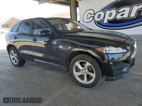 2017 Jaguar F-Pace 20d Premium с VIN SADCJ2BN7HA092328, выставлен на аукционе Copart как лот 55754335 с пробегом 72 744 миль миль и Чистый • Clean title. История ставок и продаж доступна на DreamBid. Изображение 4.