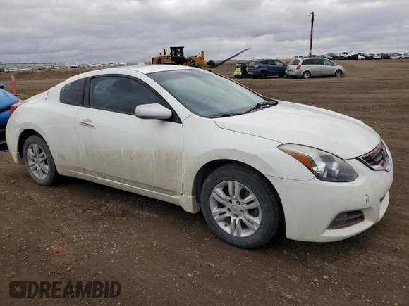 2010 Nissan Altima 2.5 S with VIN 1N4AL2EP6AC157258, listed as a Copart auction lot 50421495 with 194,175 mi miles and Salvage Title. Bid and sale history available at carsss.com. Image 4.